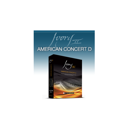 Ivory II American Concert D