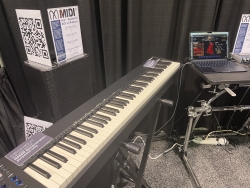Synthogy's Ivory 3 Shines in MIDI 2.0 Debut at NAMM 2023