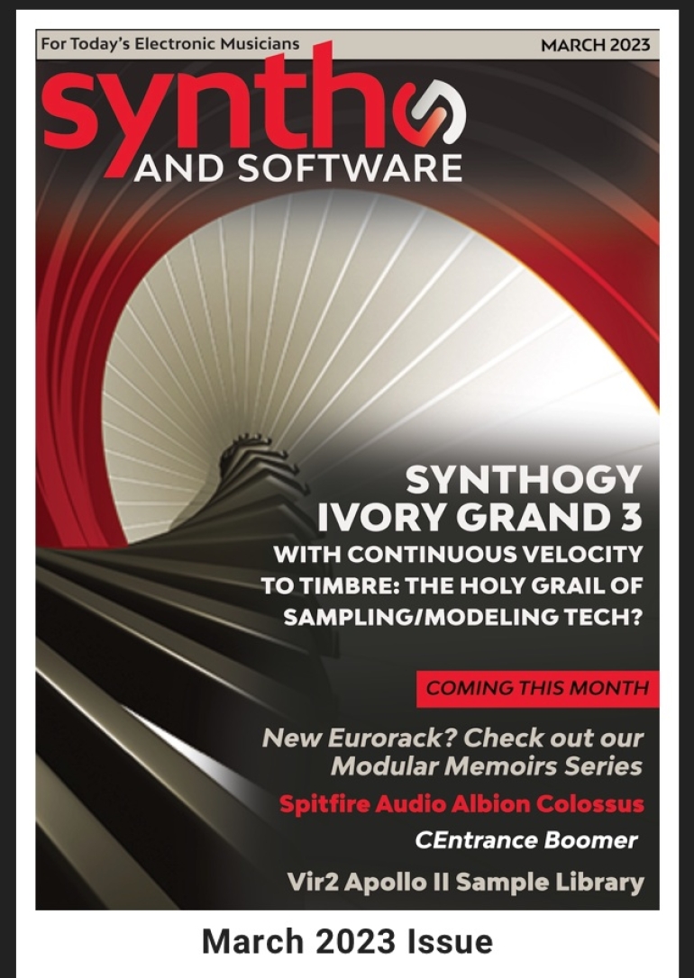 Ivory 3 German D – the Synth and Software Review