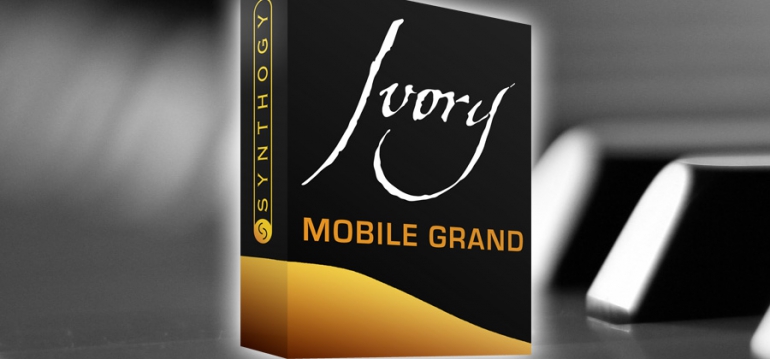 Introducing Ivory Mobile Grand, Sound Expansion for the Korg Module iPad App!